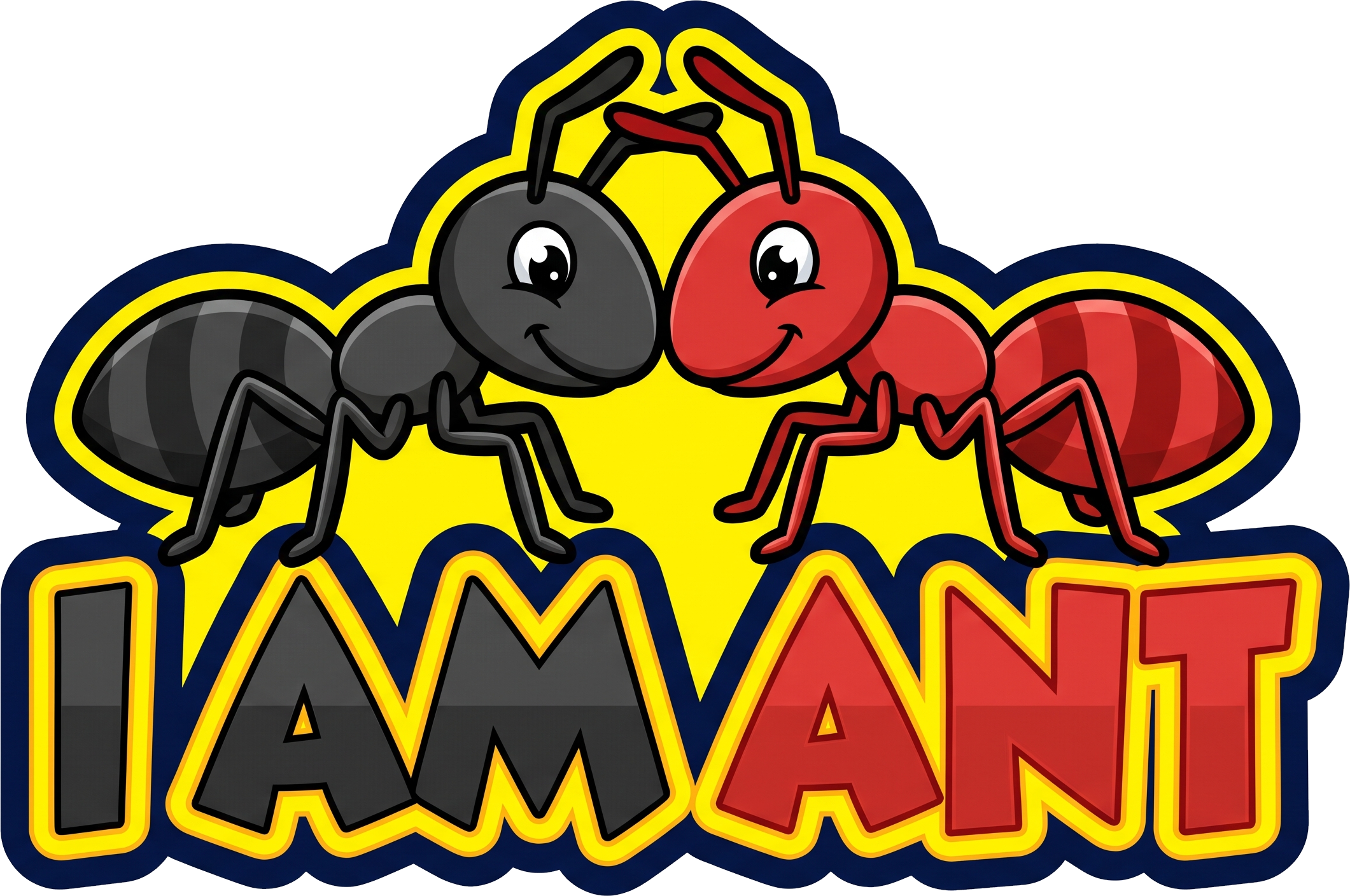 I Am Ant